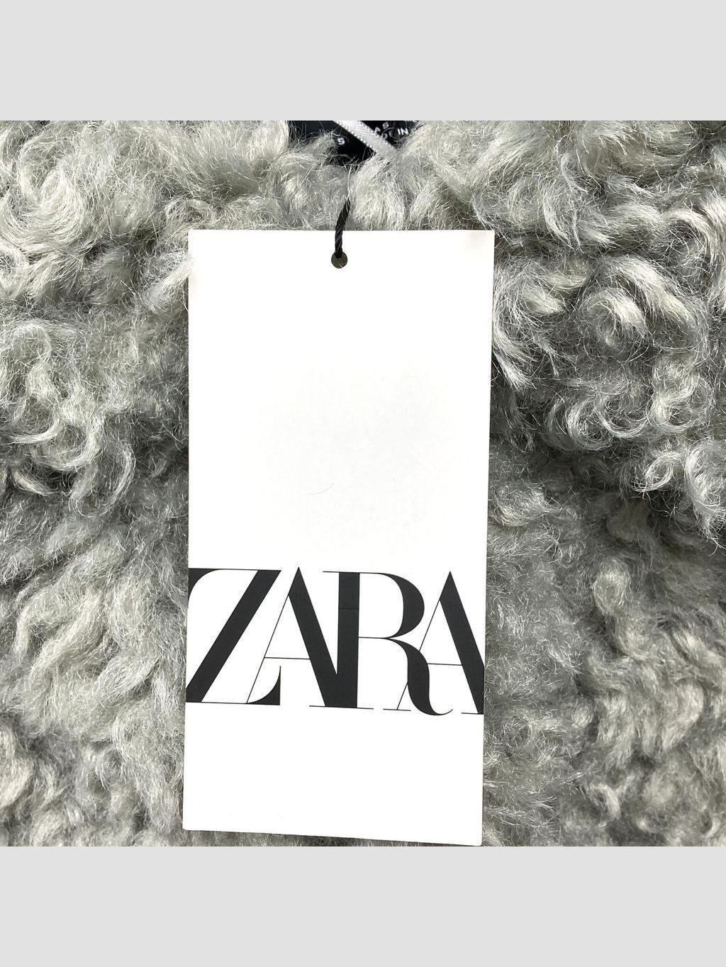 Abrigo ZARA - Talla S (VOP01007226)-2