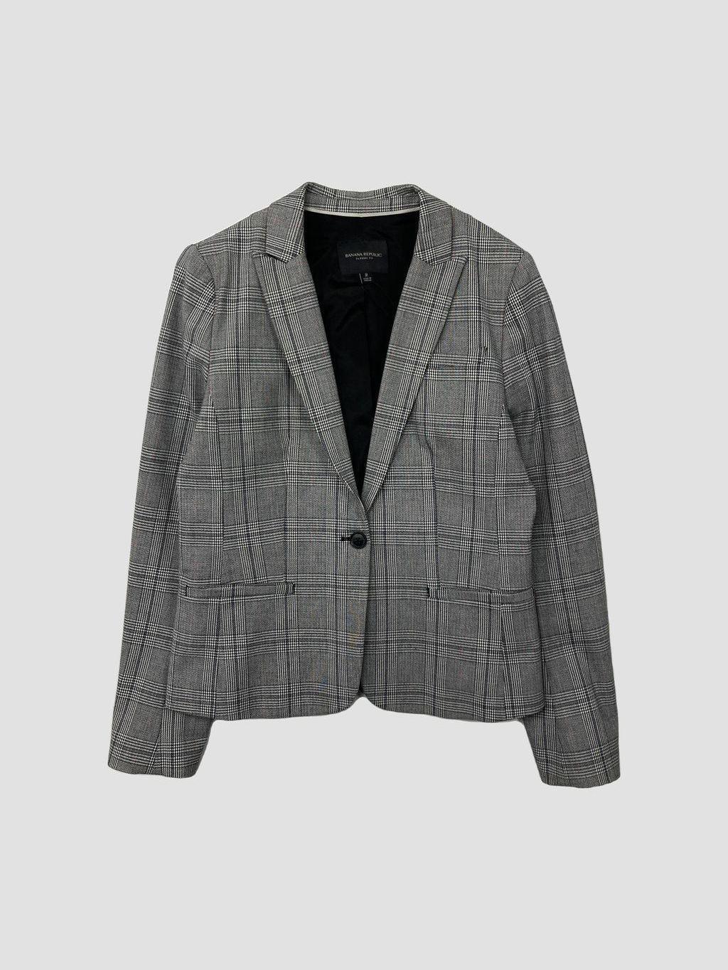Blazer BANANA REPUBLIC - Talla S (VOP01204469)-0