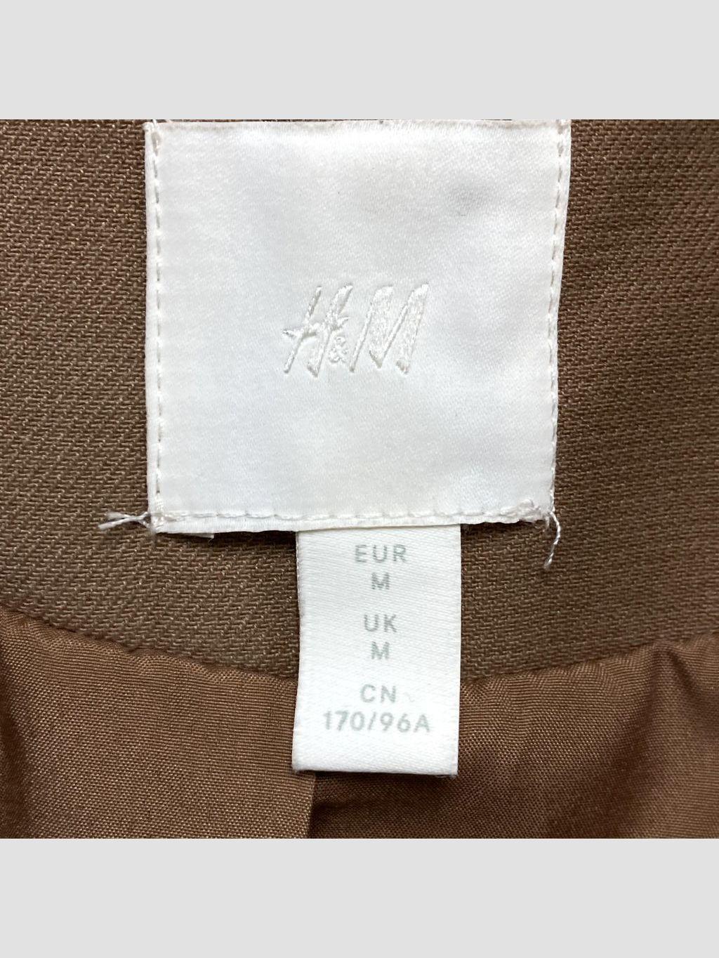 Blazer H&M - Talla M (VOP00897385)-1