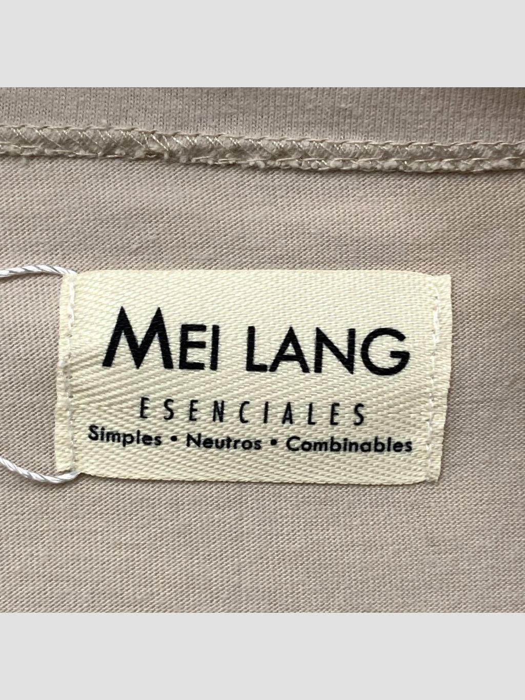 Blusa MEI LANG - Talla M (VOP00927770)-1