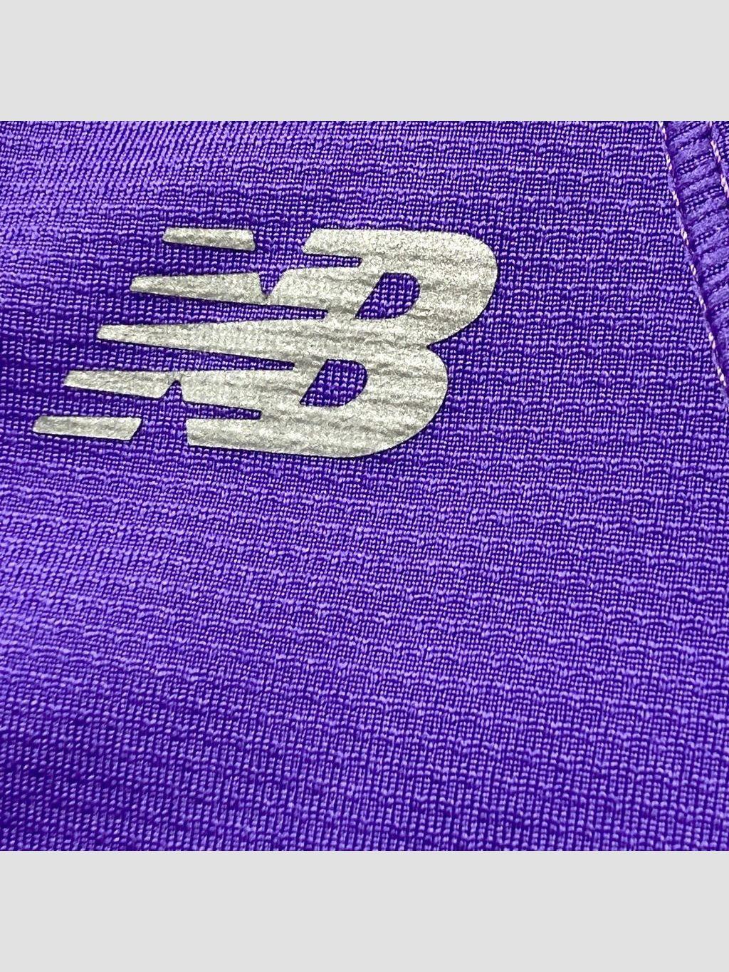 Polera sin mangas NEW BALANCE - Talla S (VOP00820613)-1