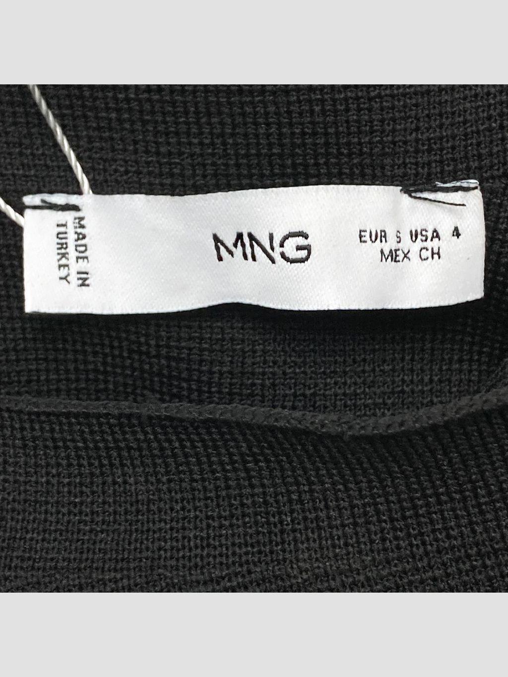 Vestido corto MANGO - Talla S (VOP00988148)-1