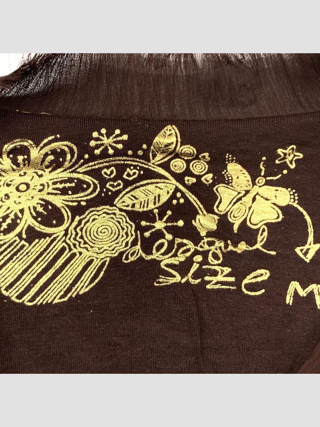Blusa DESIGUAL - Talla M (VOP01161225)-1