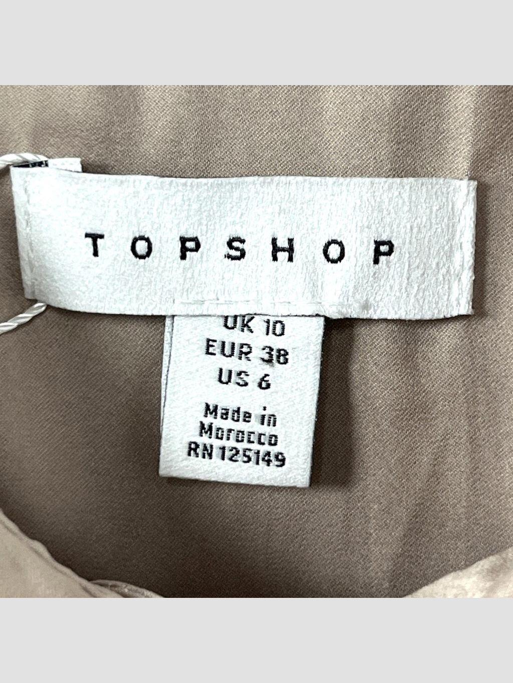 Camisa TOPSHOP - Talla S (VOP01119943)-1