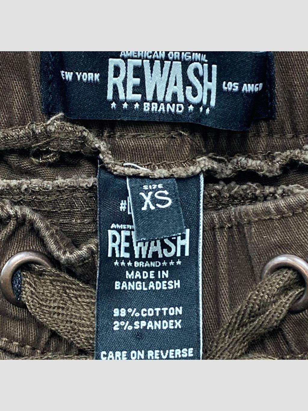 Pantalón VINTAGE - Talla 34 (VOP00945476)-2