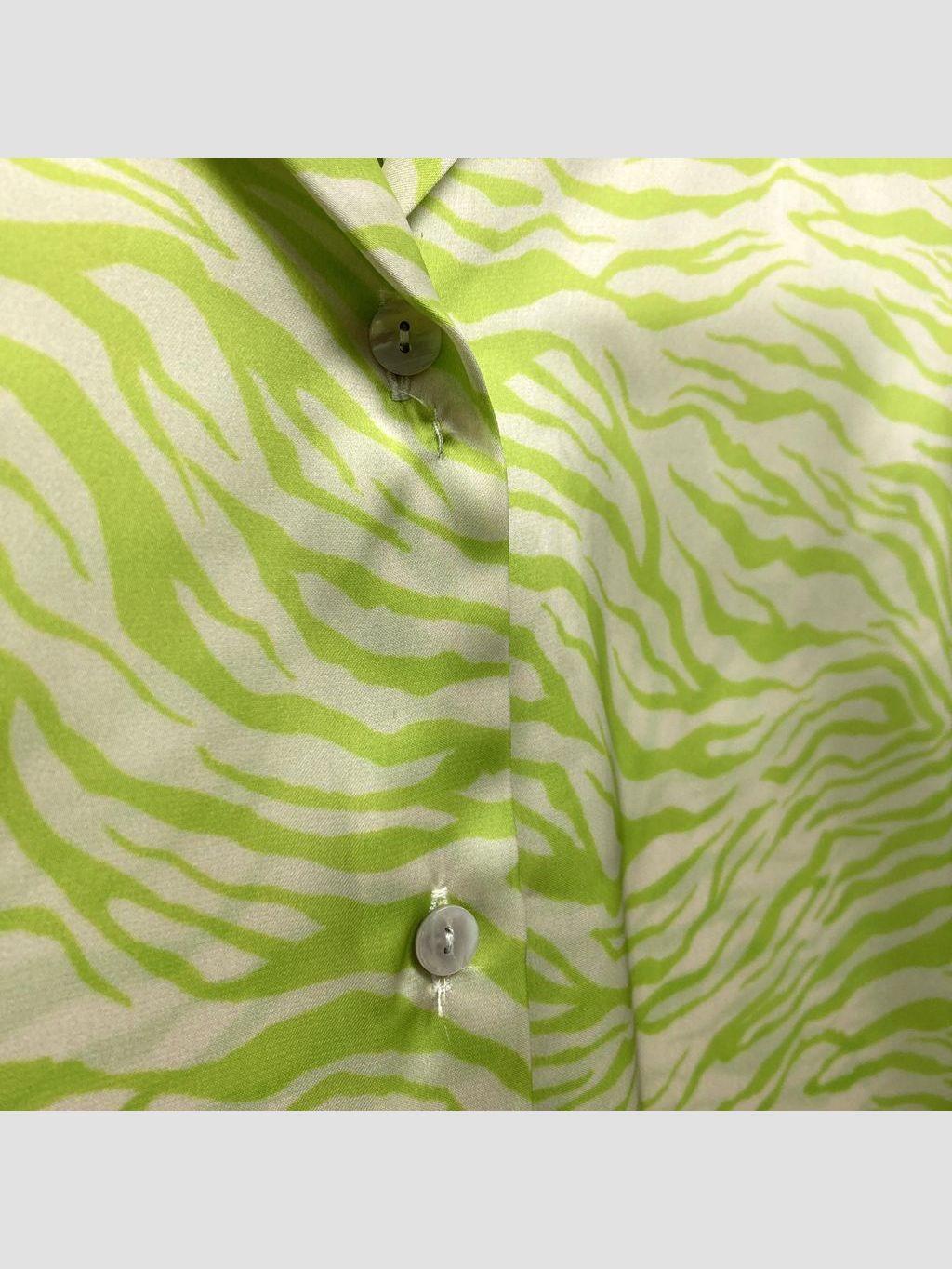 Camisa ZARA - Talla XS (VOP01054844)-2