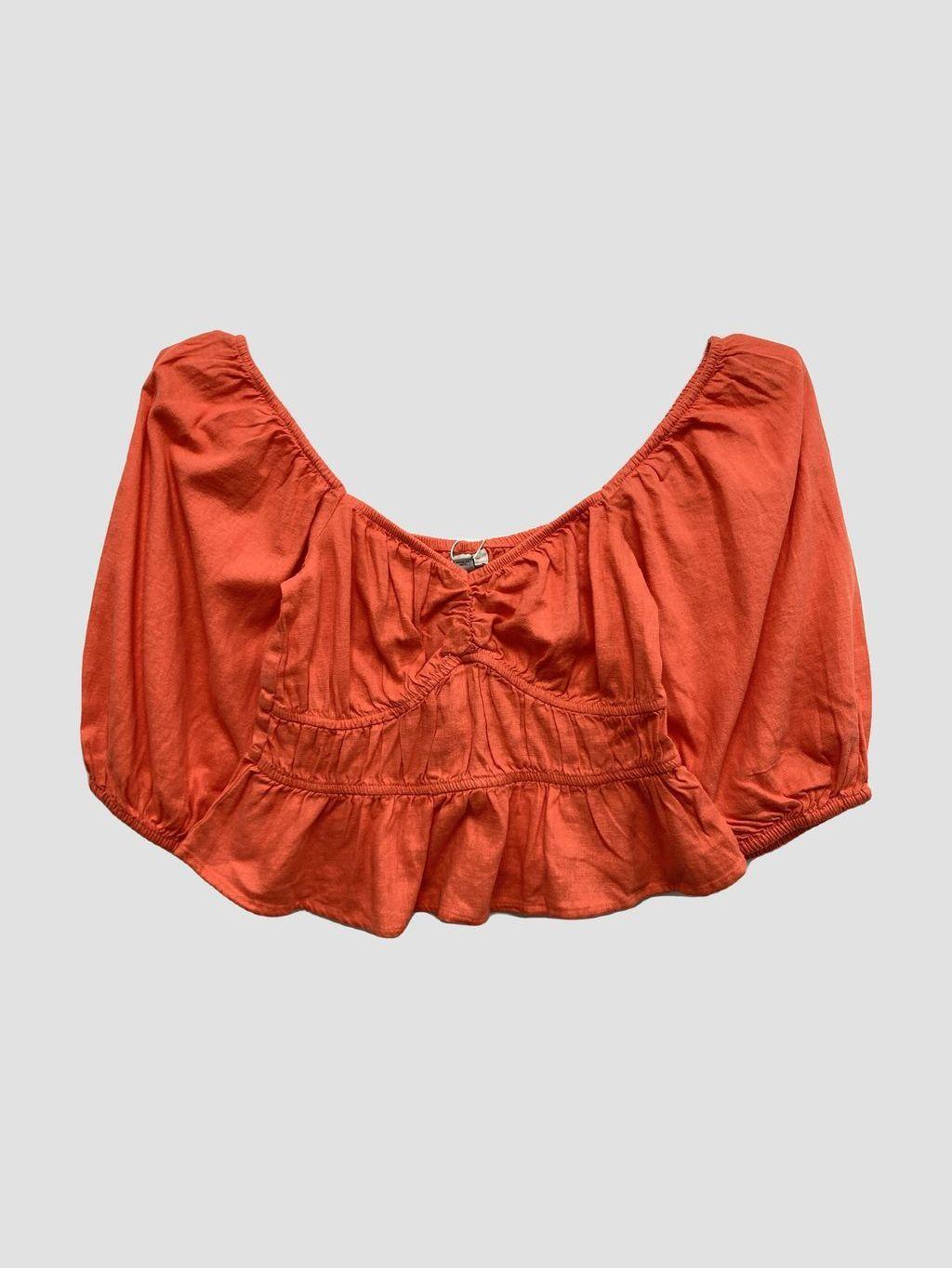 Blusa A NEW DAY - Talla S (VOP01069872)-0