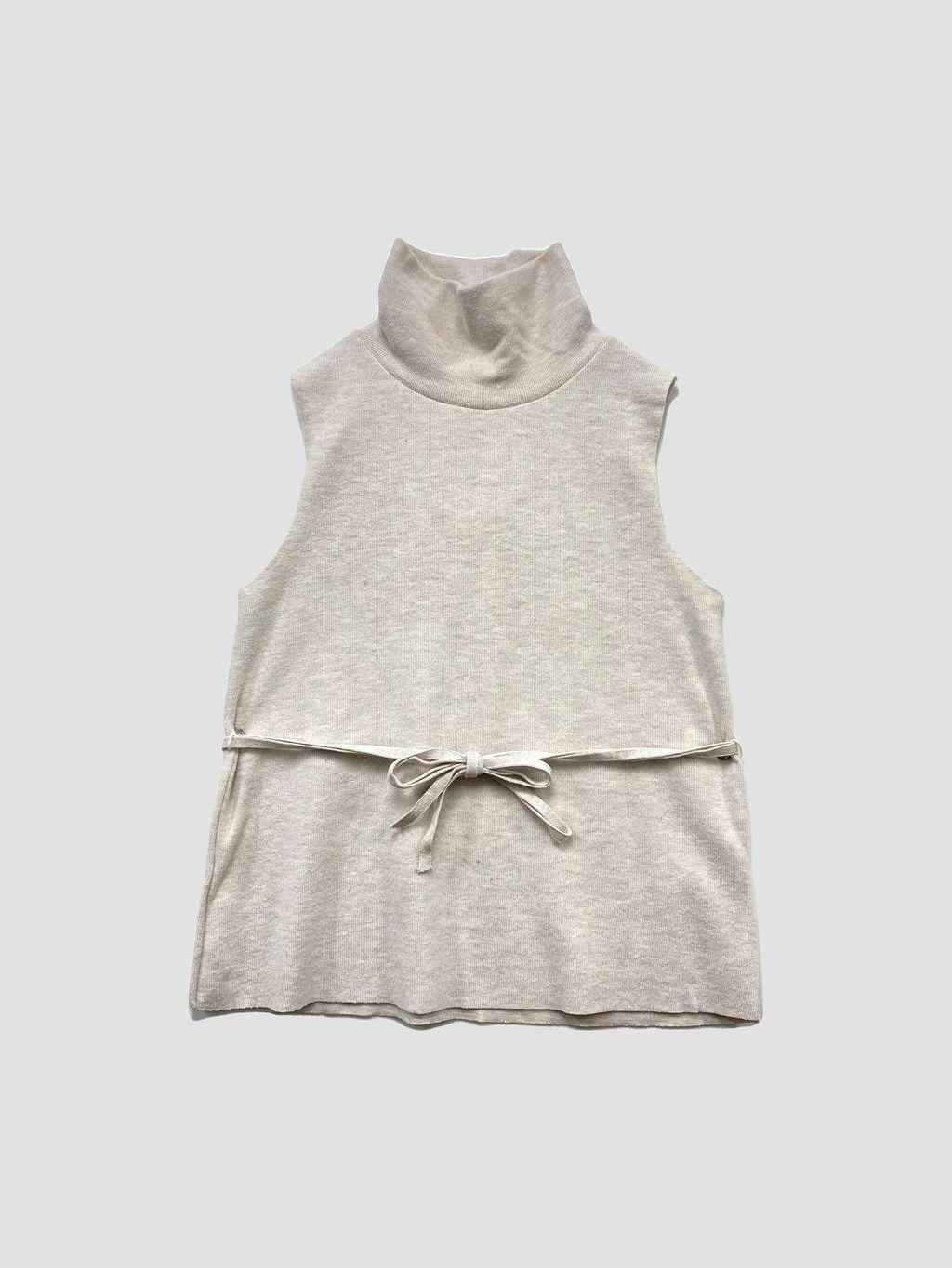 Chaleco sin mangas ZARA - Talla L (VOP00955302)-0