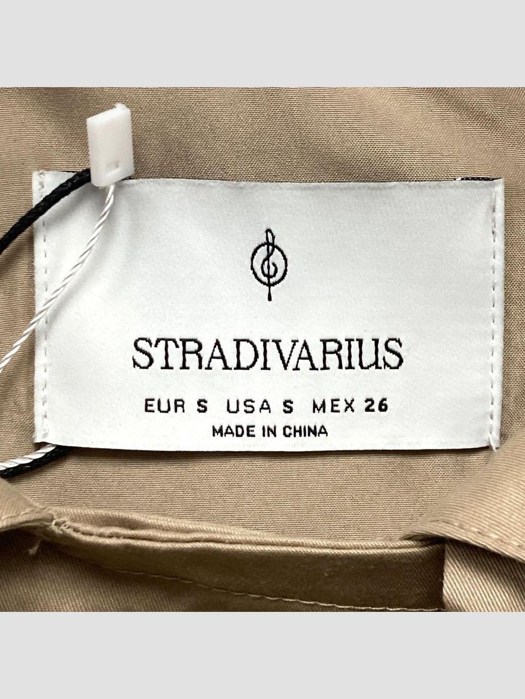 Chaqueta casual STRADIVARIUS - Talla S (VOP00973315)-1