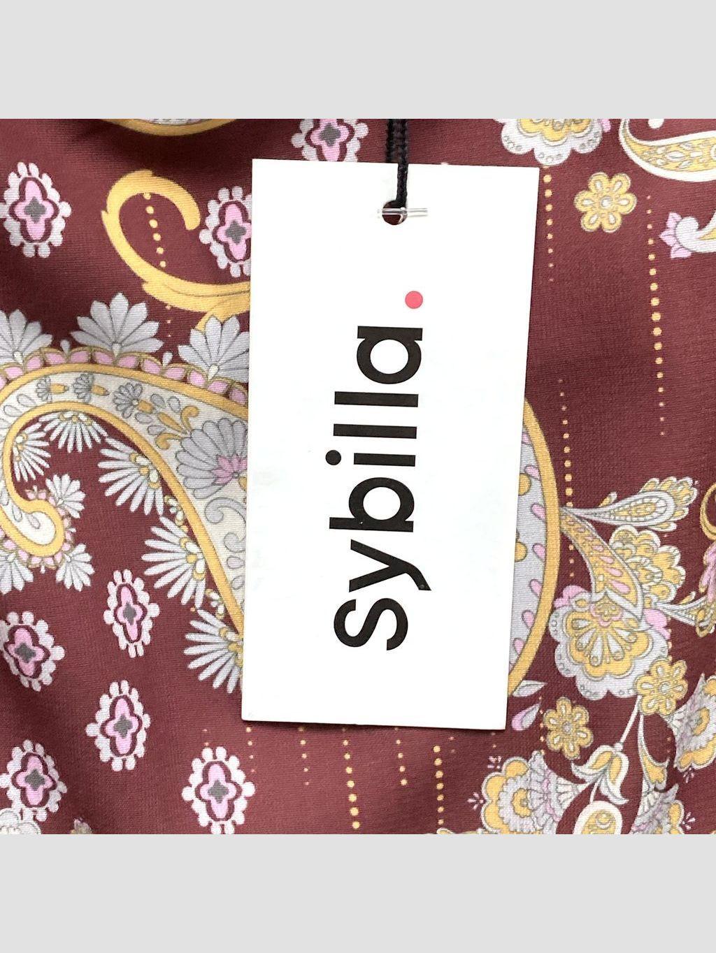 Vestido largo SYBILLA - Talla S (VOP00857248)-2