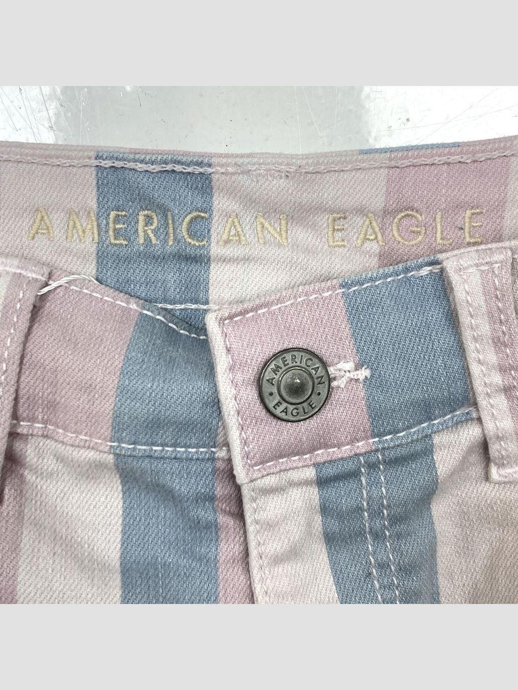 Short AMERICAN EAGLE OUTFITTERS - Talla 32 (VOP01087757)-2