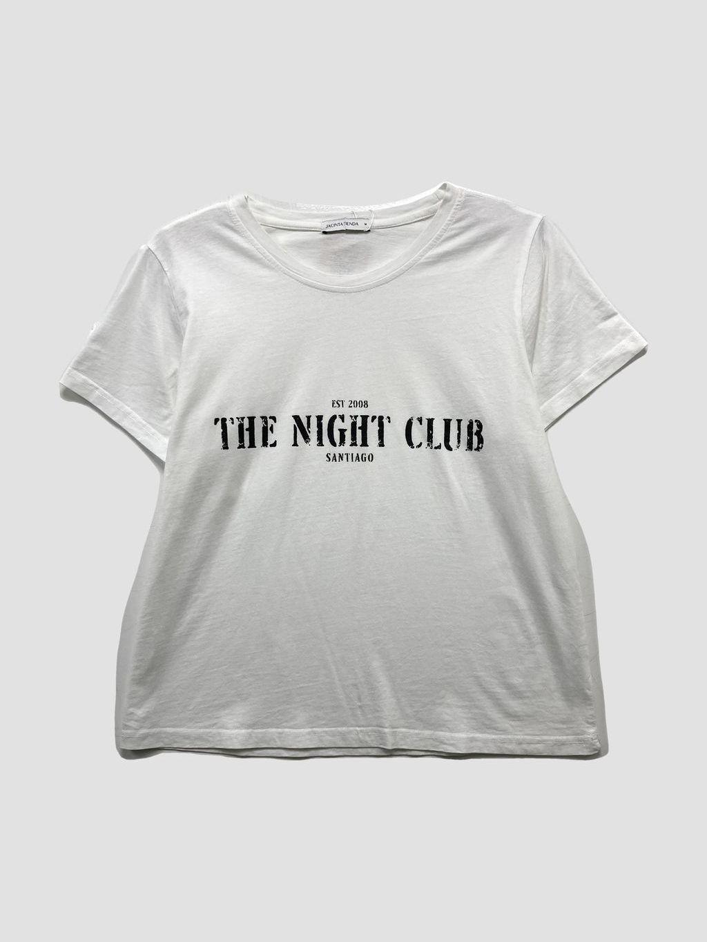 Polera JACINTA TIENDA - Talla M (VOP01009934)-0