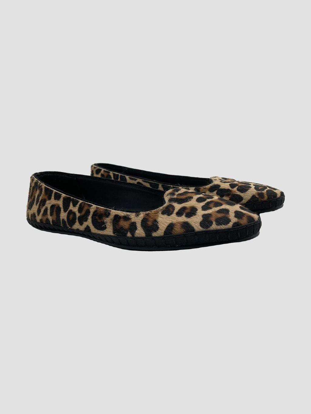 Ballerinas ZARA - Talla 40 (VOP01209232)-1