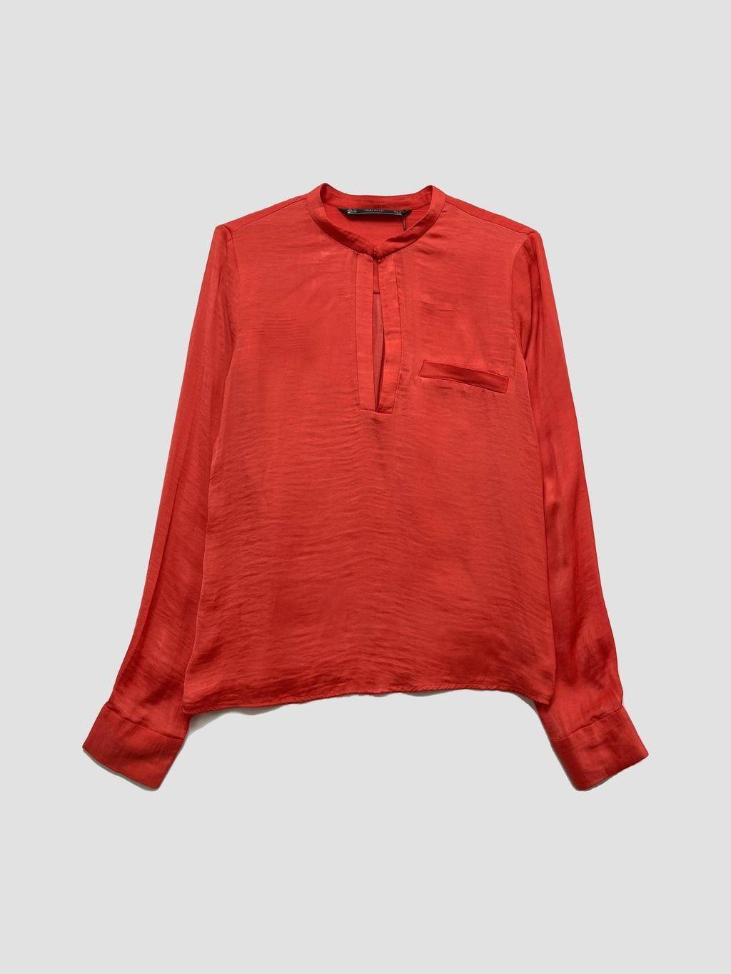 Blusa ZARA - Talla XS (VOP00912076)-0