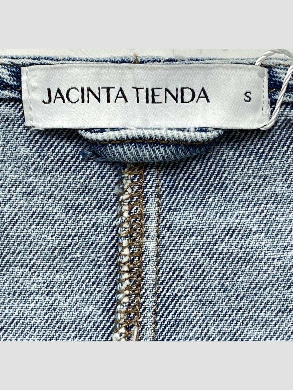 Chaqueta sin mangas JACINTA TIENDA - Talla S (VOP00958823)-1