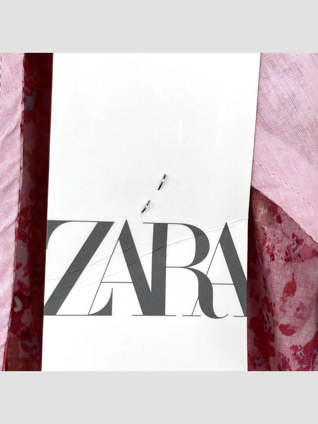 Vestido largo ZARA - Talla M (VOP01137172)-2