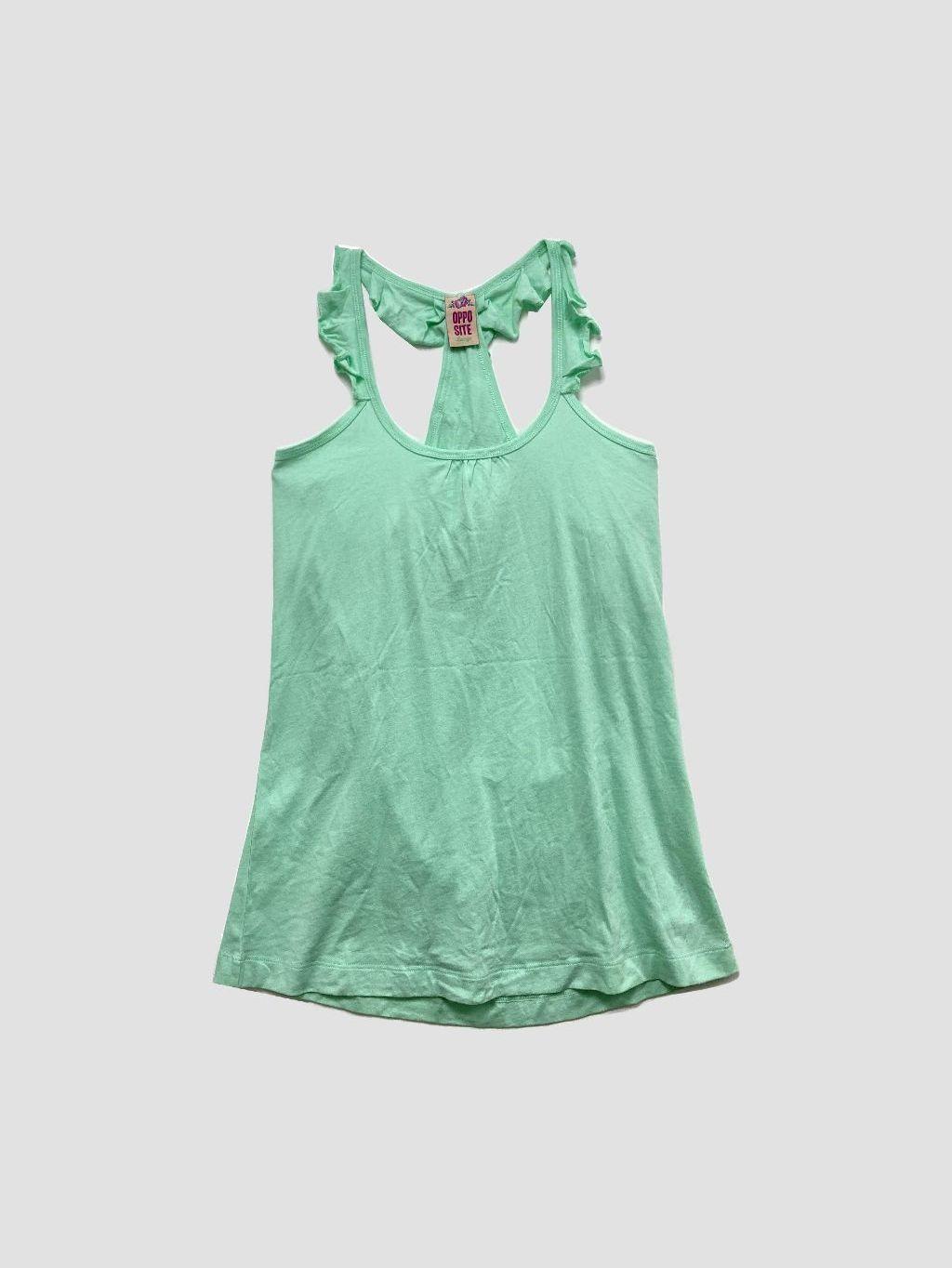 Polera sin mangas OPPOSITE - Talla L (VOP00796904)-0