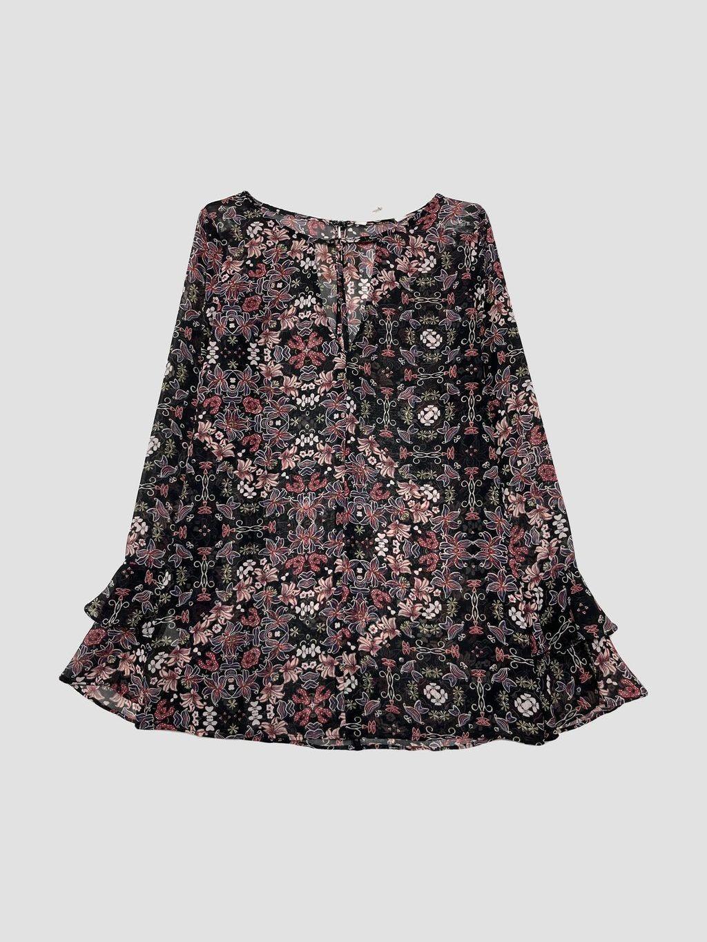 Blusa BCBGENERATION - Talla XXS (VOP01156118)-0