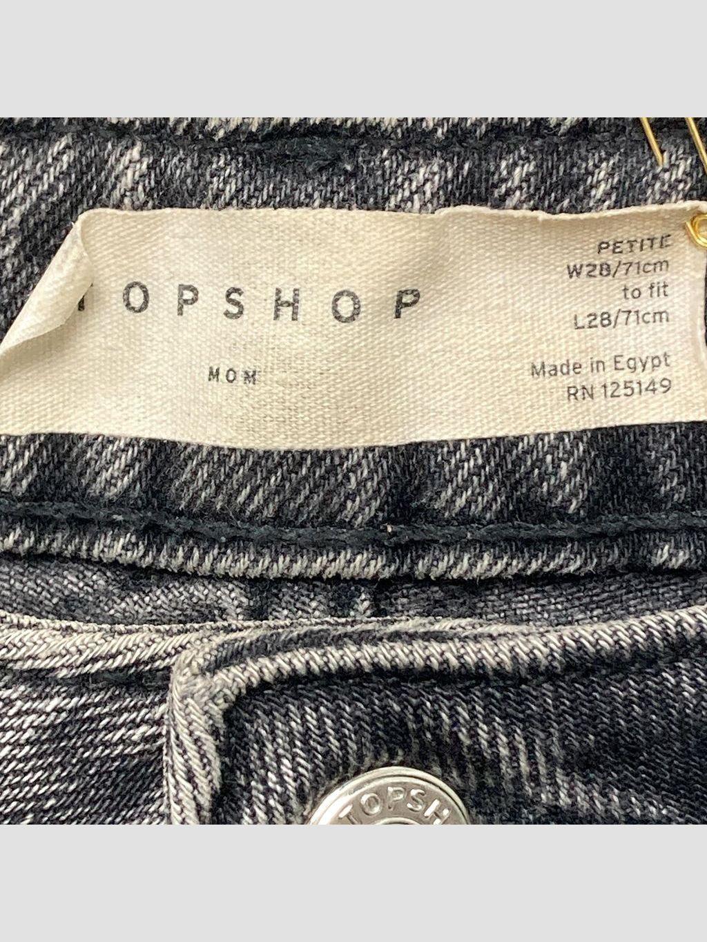 Jean TOPSHOP - Talla 38 (VOP00970720)-2
