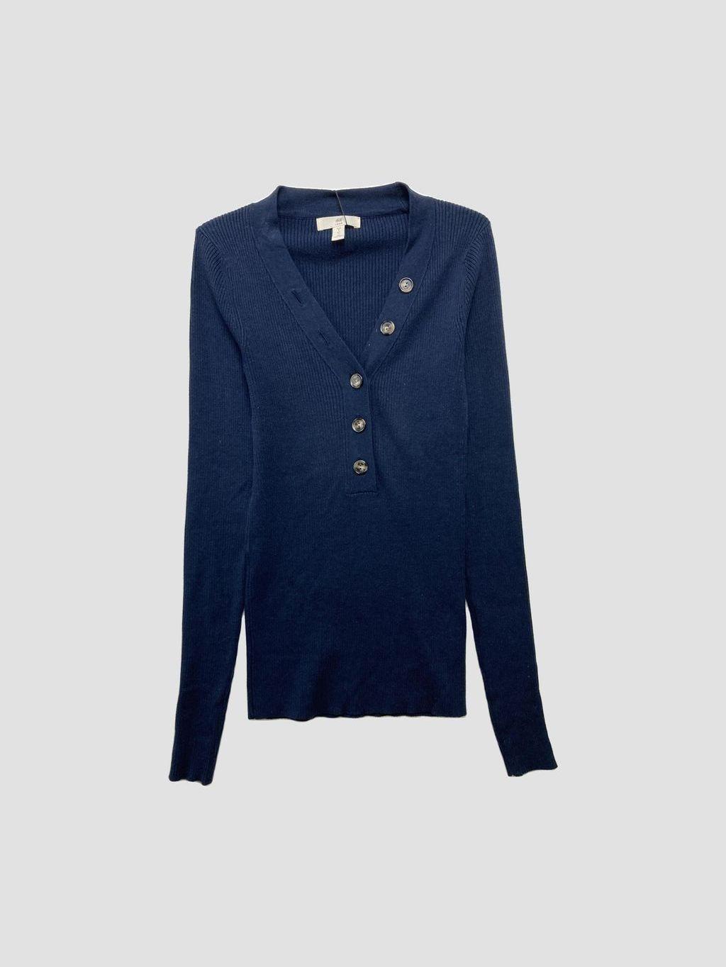 Blusa L.O.G.G. BY H&M - Talla S (VOP00903815)-0