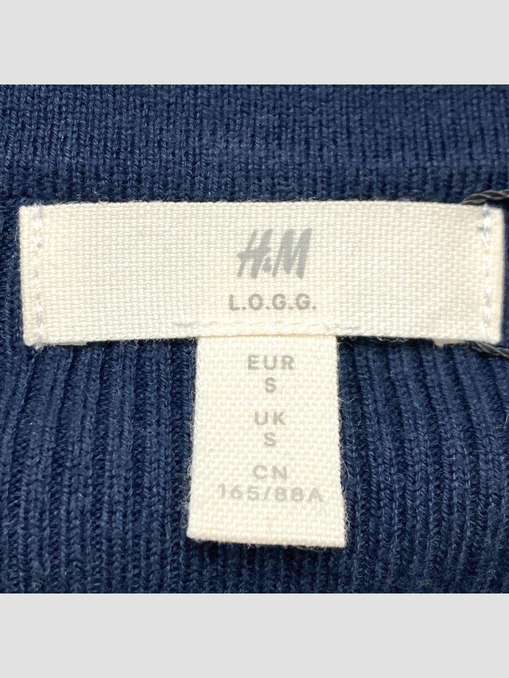 Blusa L.O.G.G. BY H&M - Talla S (VOP00903815)-2