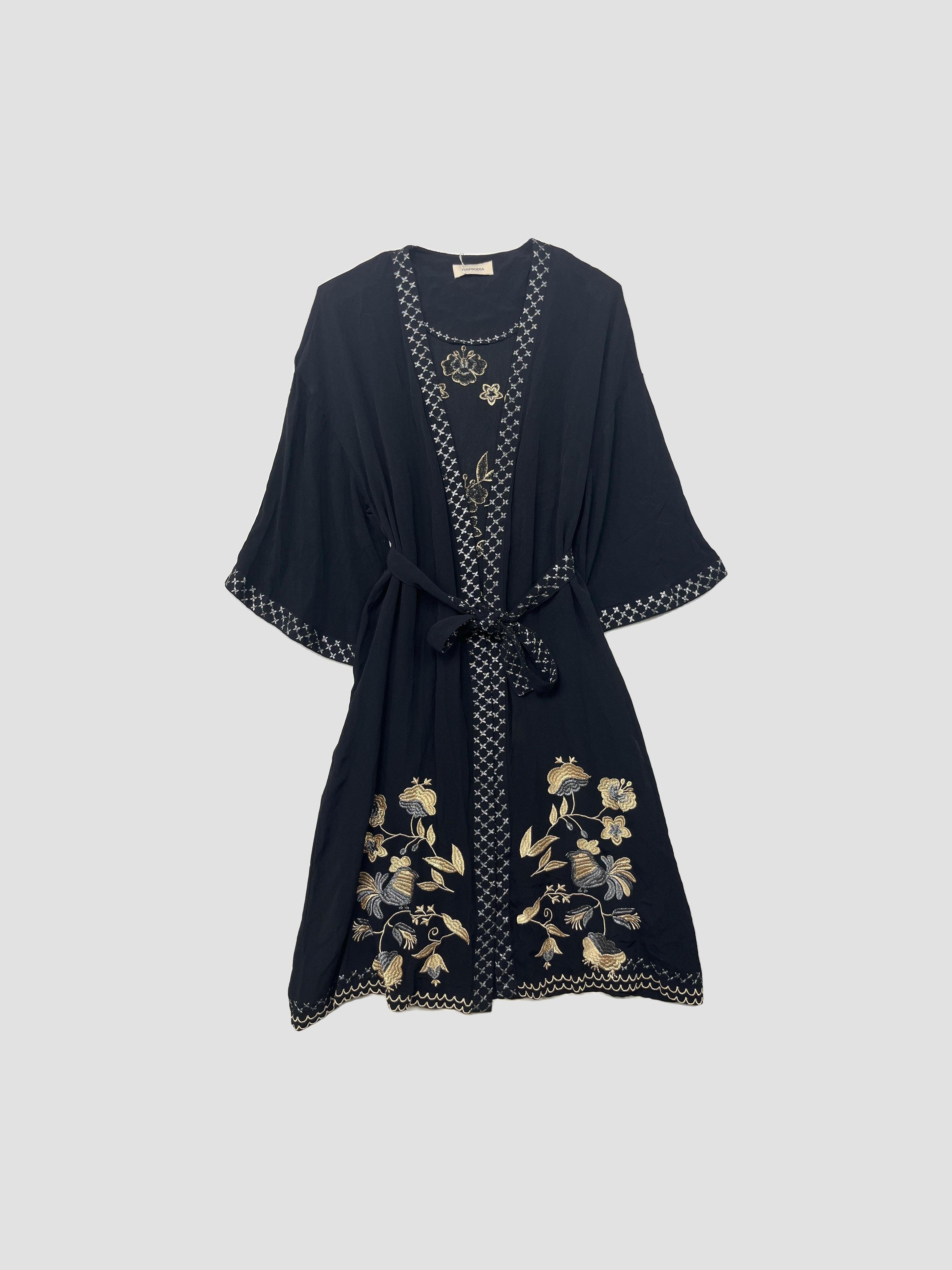 Kimono RAPSODIA - Talla XS (VOP01136900)-0
