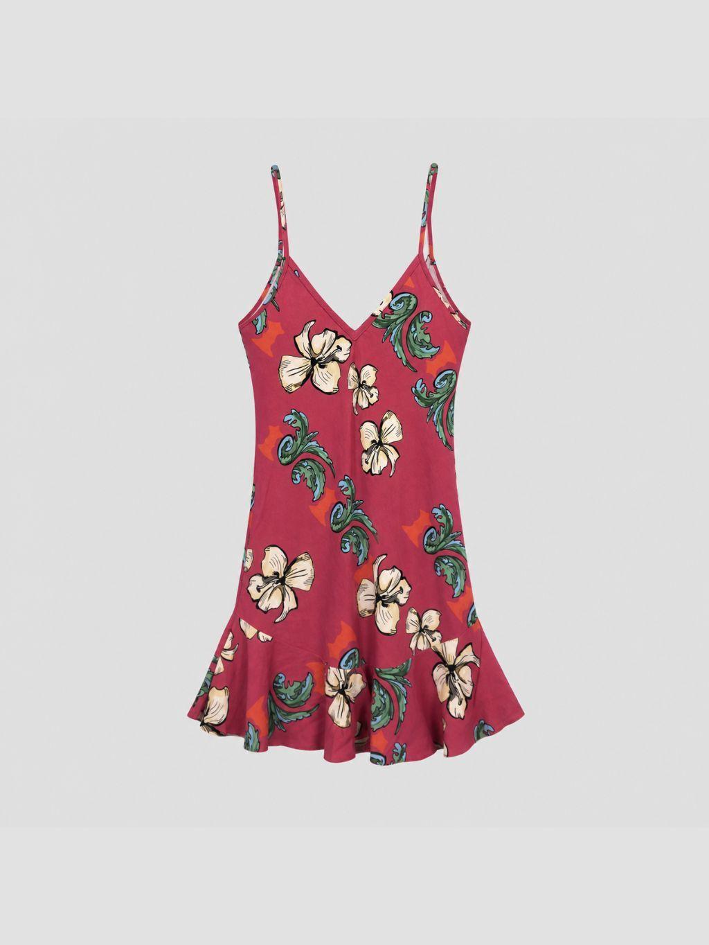 Vestido corto JAZMIN CHEBAR - Talla M (VOP01211365)-0