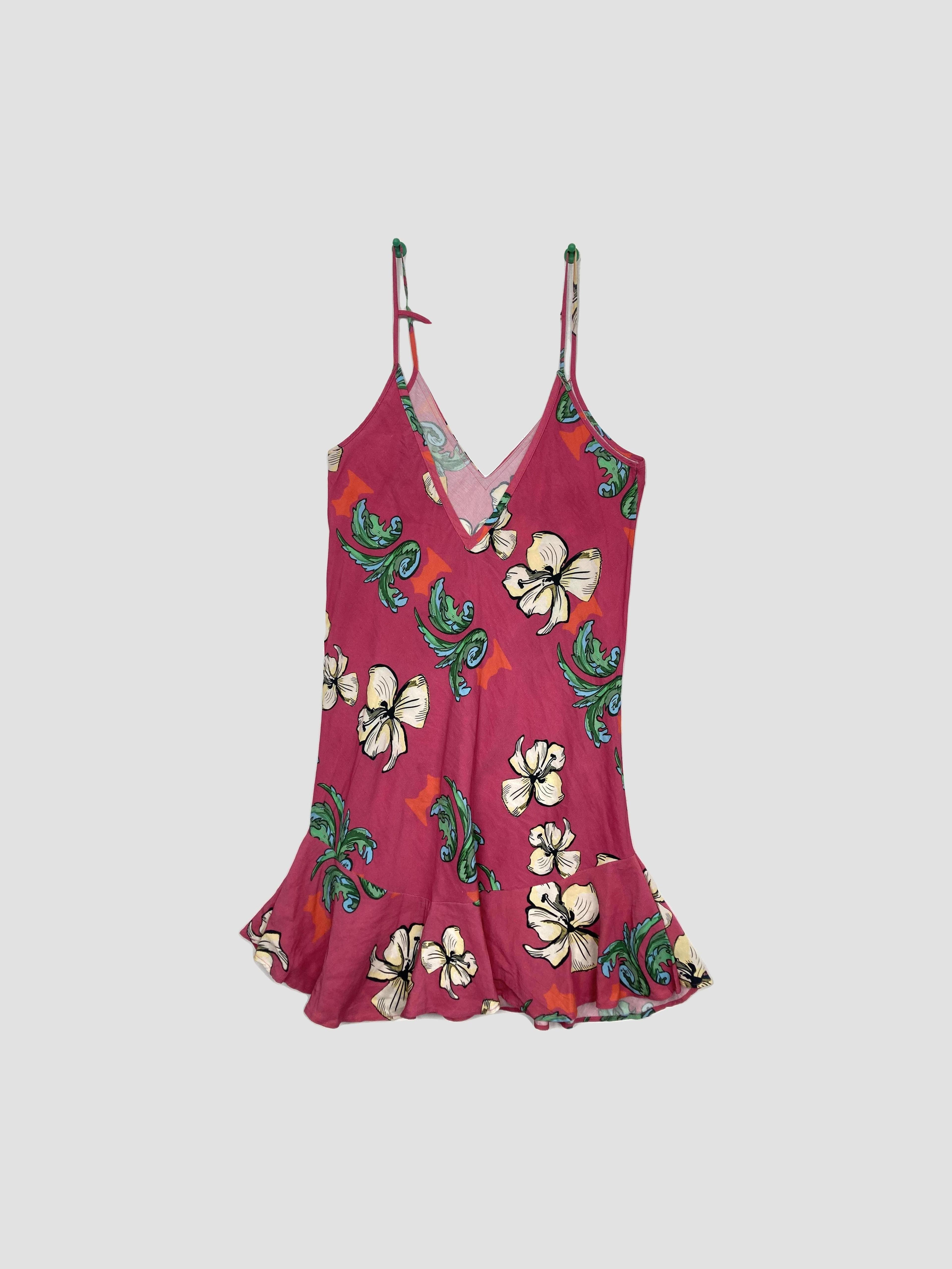 Vestido corto JAZMIN CHEBAR - Talla M (VOP01211365)-1