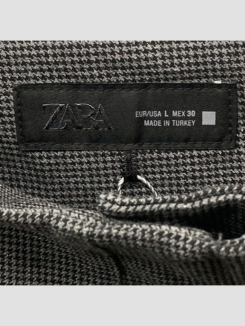 Pantalón ZARA - Talla 40 (VOP01041375)-1