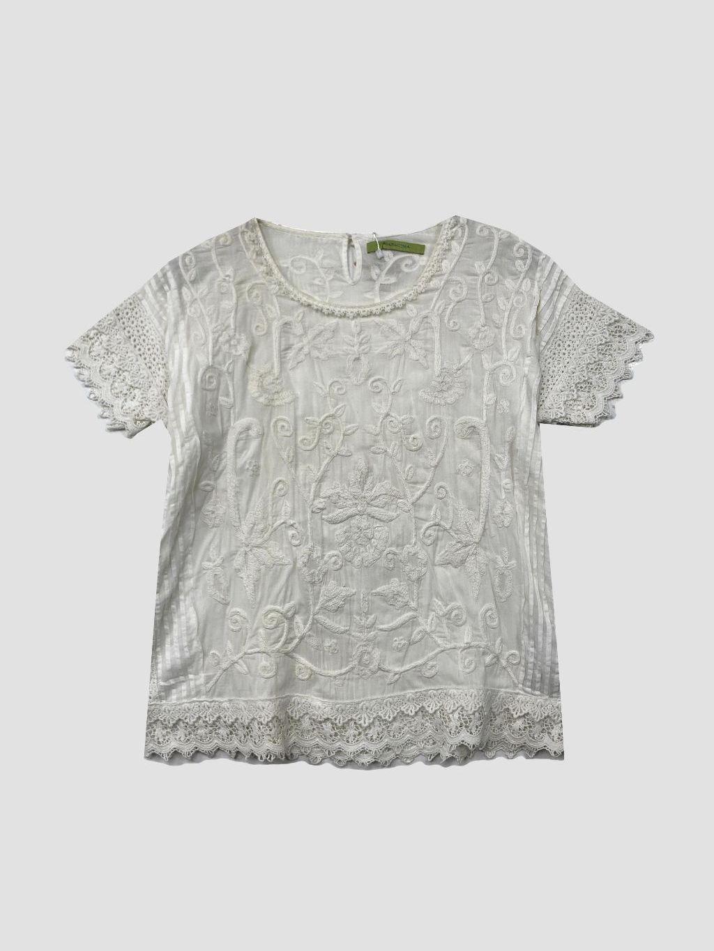 Blusa RAPSODIA - Talla S (VOP01139365)-0