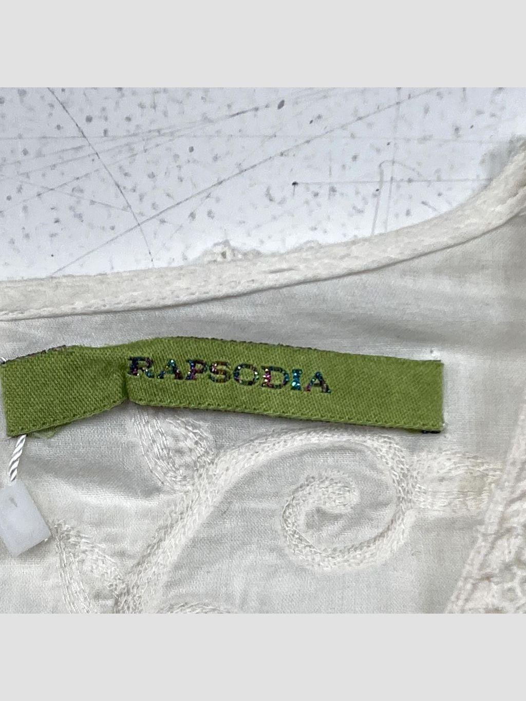 Blusa RAPSODIA - Talla S (VOP01139365)-1