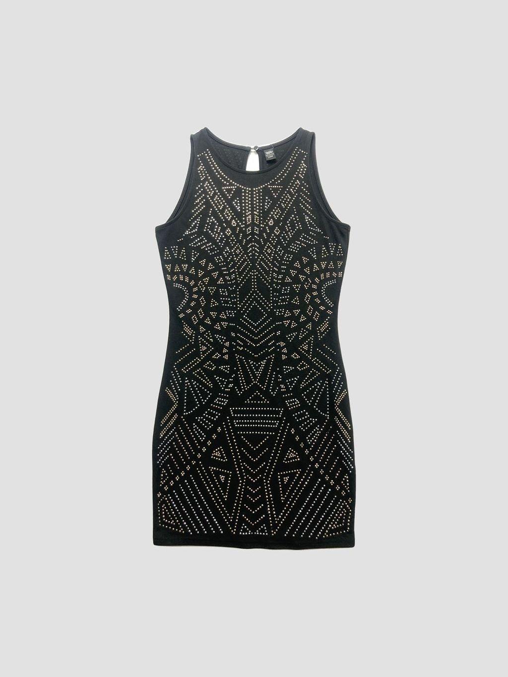 Vestido corto MOSSIMO - Talla L (VOP00950925)-0