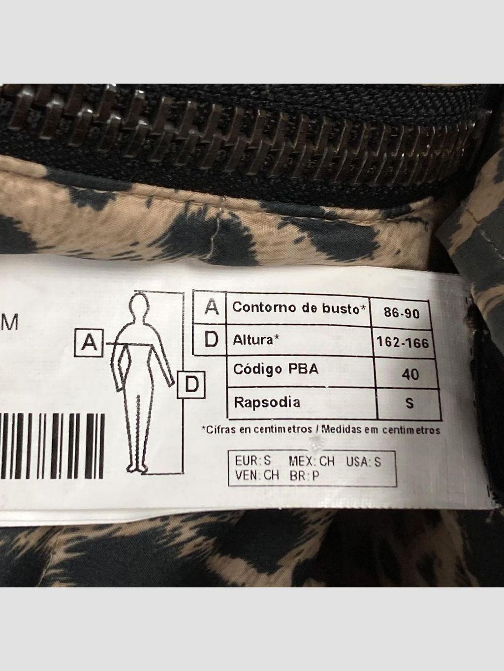 Chaqueta de abrigo RAPSODIA - Talla S (VOP01207738)-2