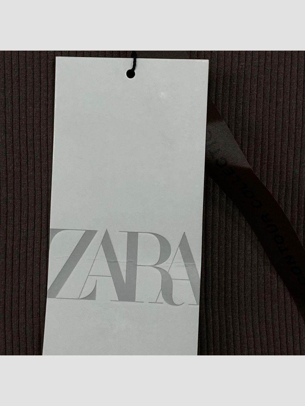 Enterito ZARA - Talla M (VOP01101765)-2