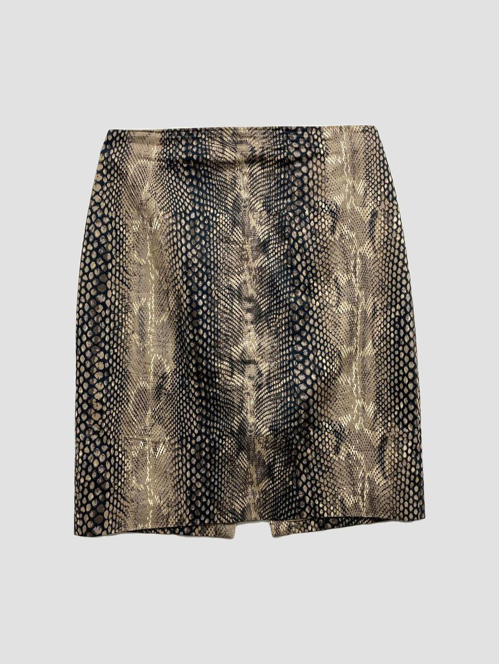 Falda larga EXPRESS - Talla 36 (VOP00904432)-0