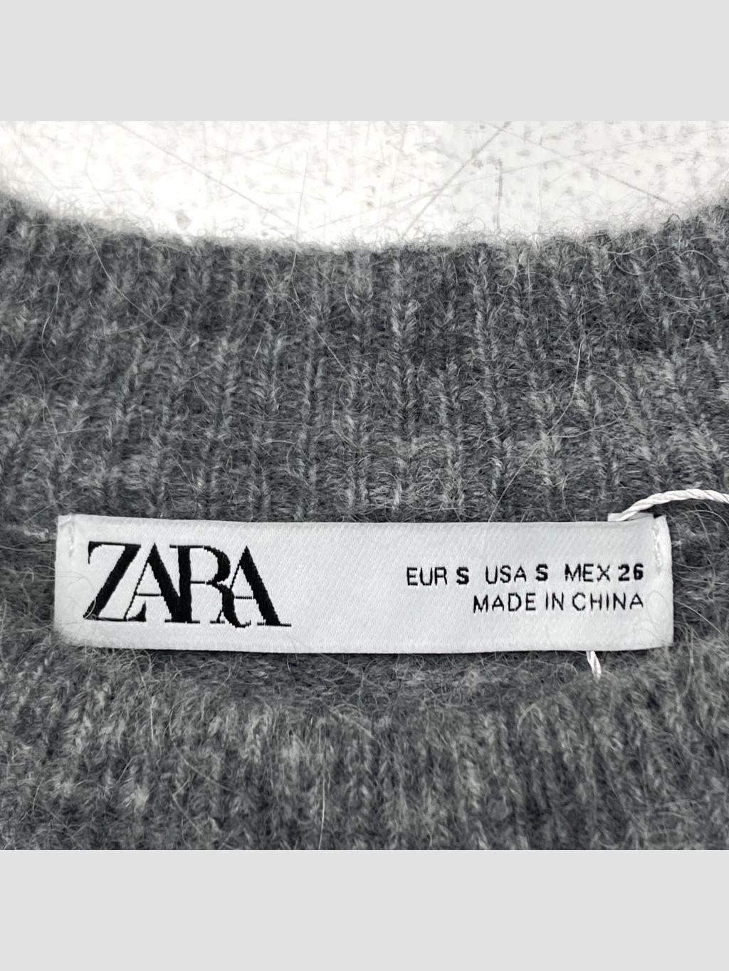 Sweater ZARA - Talla S (VOP01146769)-1