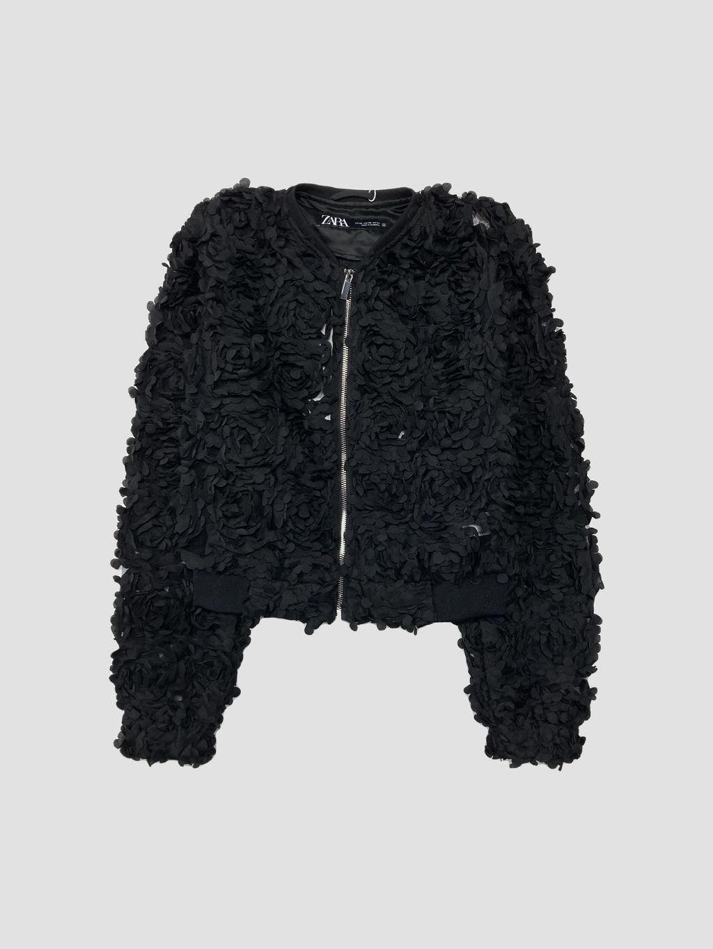 Chaqueta casual ZARA - Talla XS (VOP01144387)-0