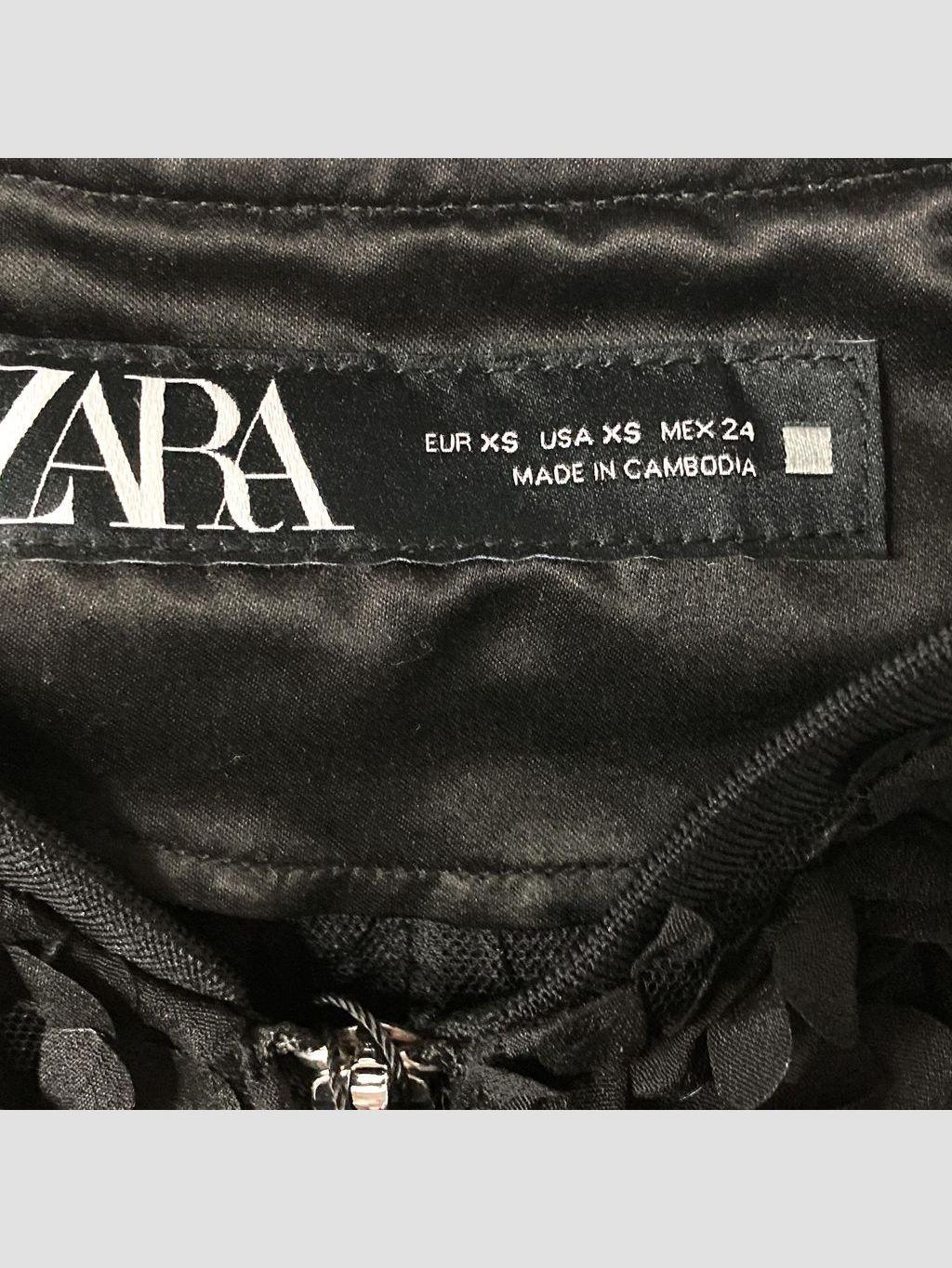 Chaqueta casual ZARA - Talla XS (VOP01144387)-1
