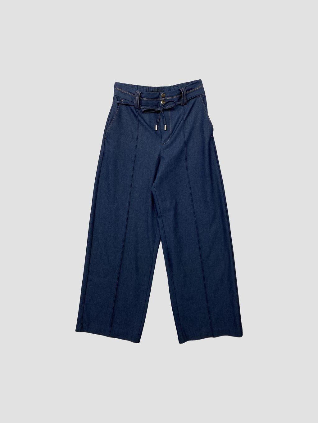 Pantalón ZARA - Talla 34 (VOP01204445)-0