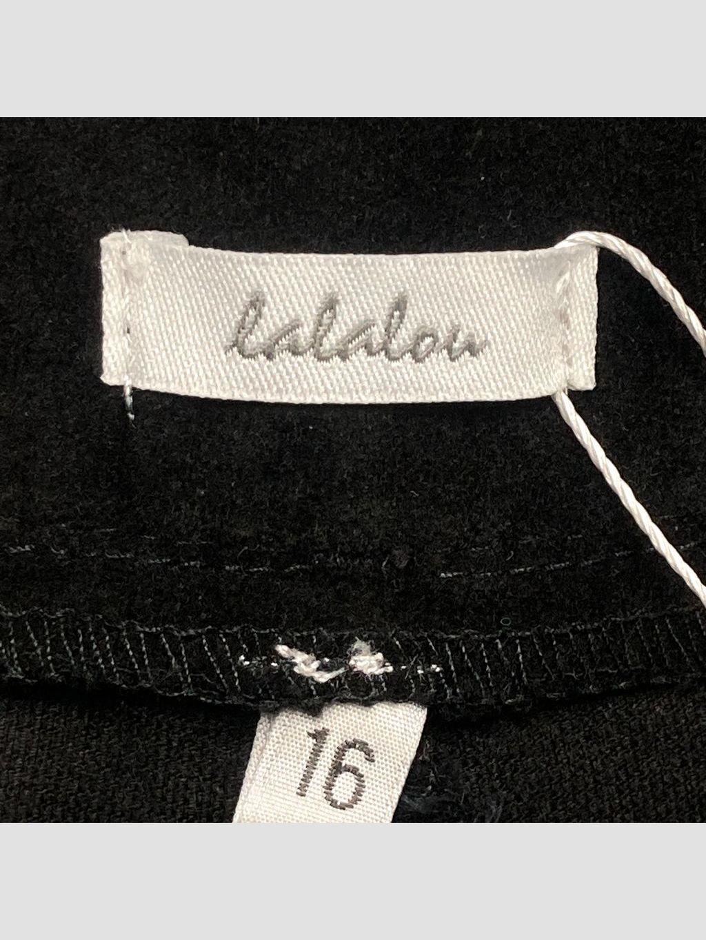Falda corta LALALOU - Talla 32 (VOP00960179)-1
