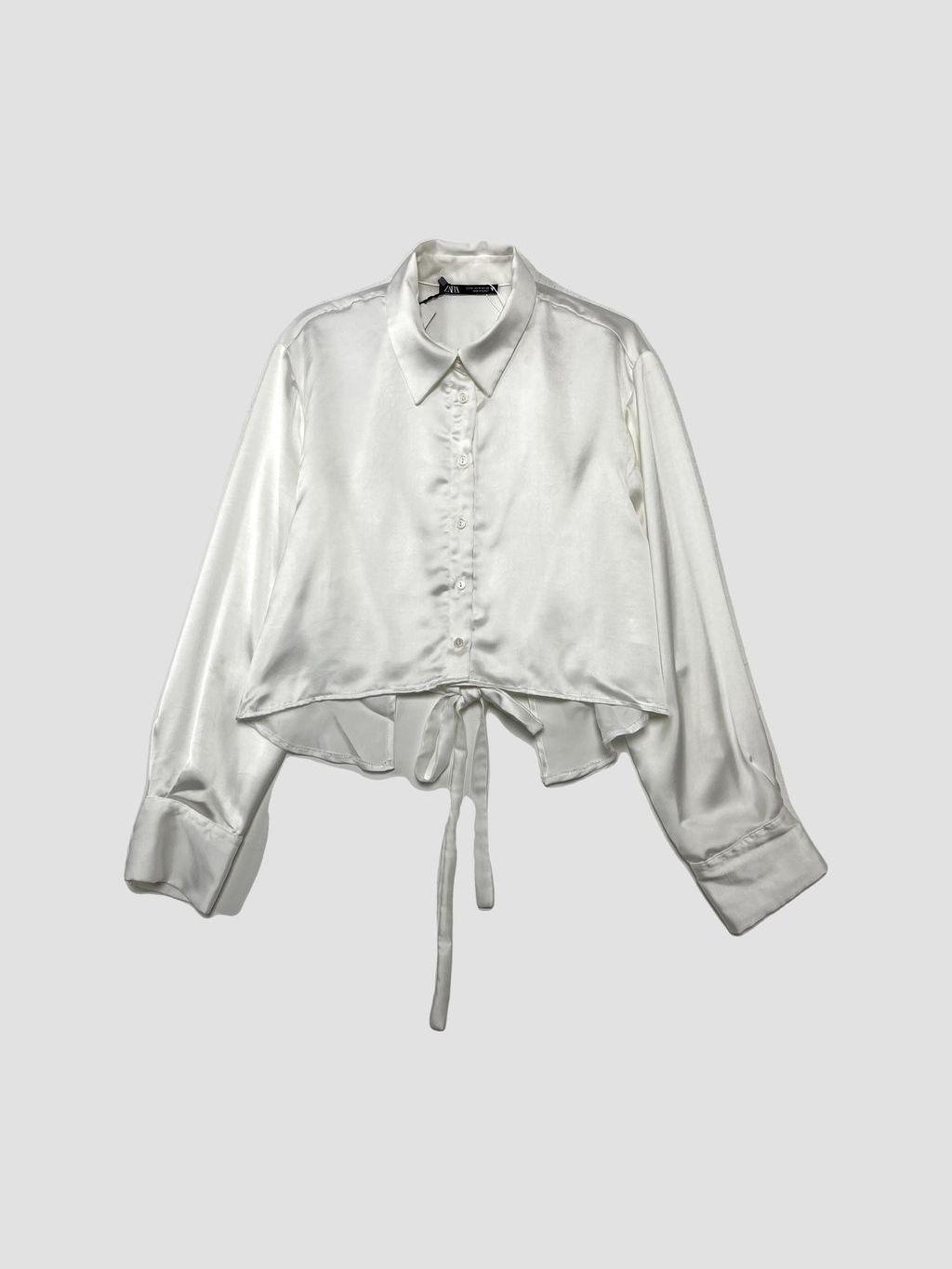 Blusa ZARA - Talla M (VOP01149831)-0