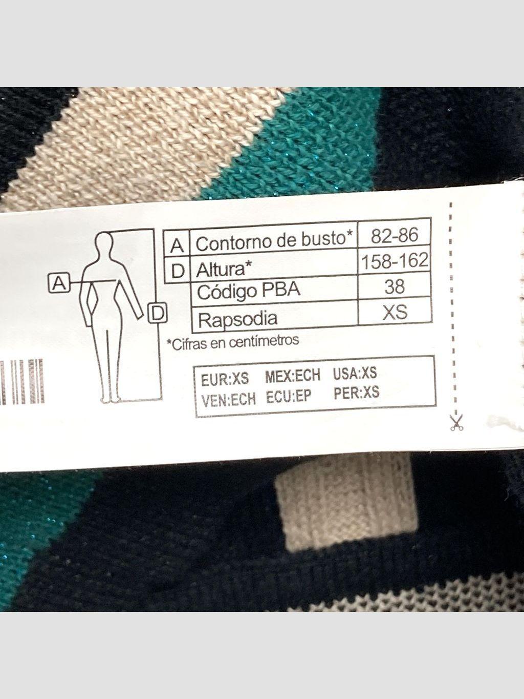 Top RAPSODIA - Talla XS (VOP01044634)-2