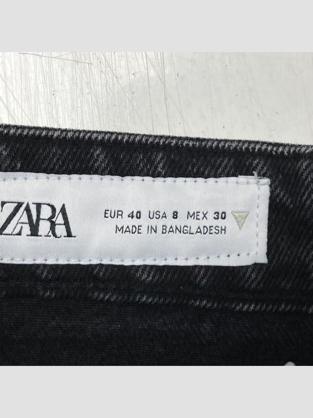 Short ZARA - Talla 40 (VOP01186067)-2