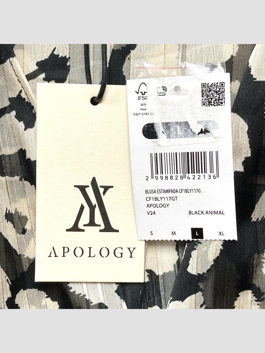 Blusa APOLOGY - Talla L (VOP00959630)-2