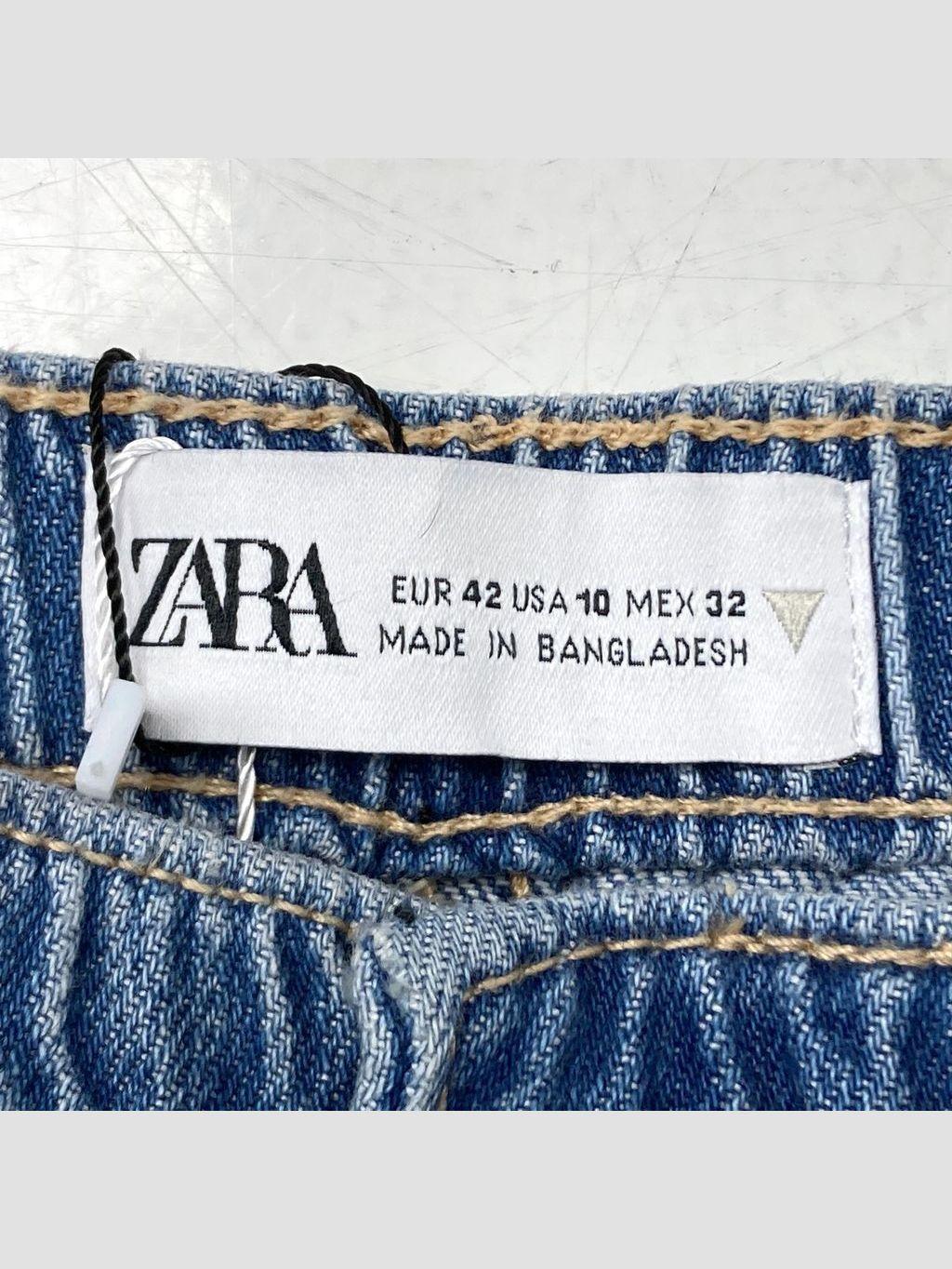 Jean ZARA - Talla 42 (VOP01175759)-2