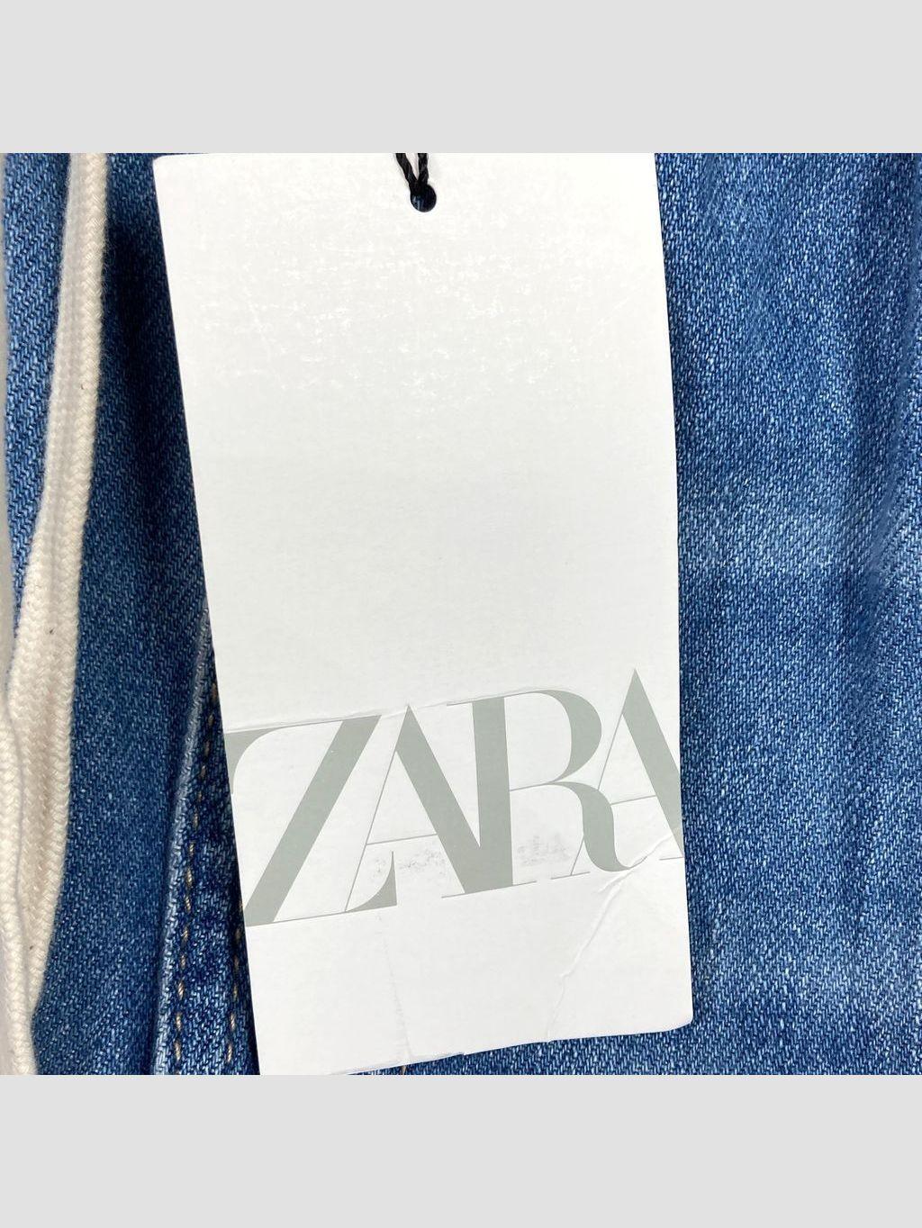 Jean ZARA - Talla 42 (VOP01175759)-3
