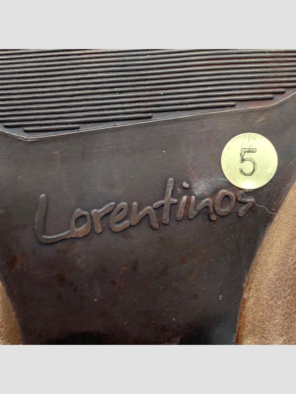 Botas VINTAGE - Talla 35 (VOP00788080)-2