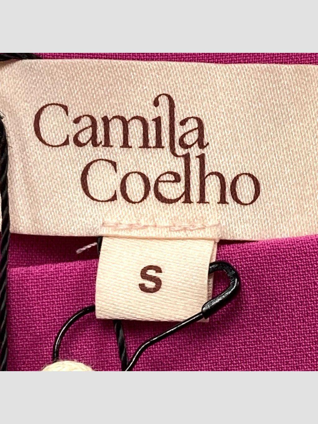 Vestido corto CAMILA COELHO - Talla S (VOP00952481)-2