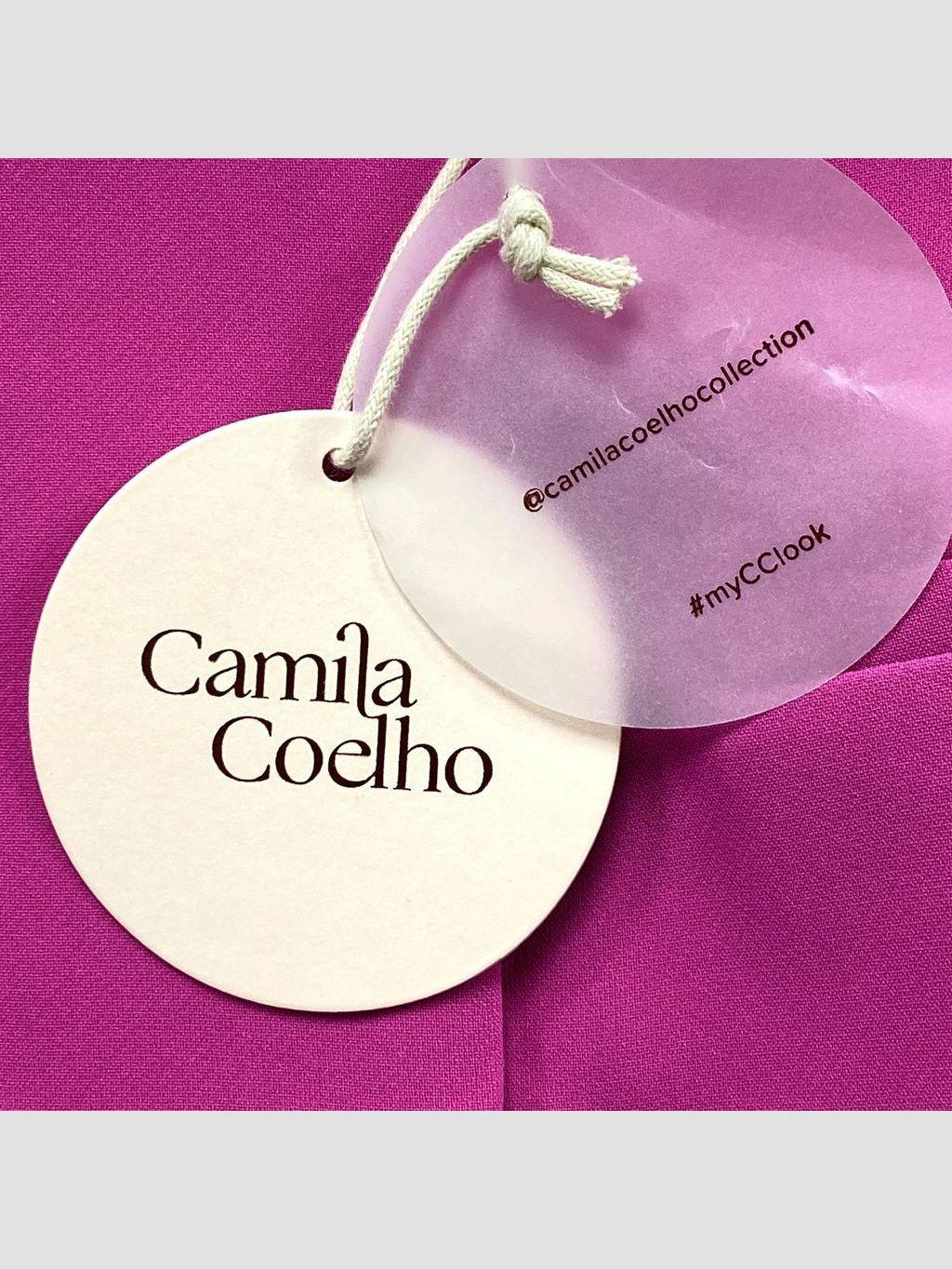 Vestido corto CAMILA COELHO - Talla S (VOP00952481)-3