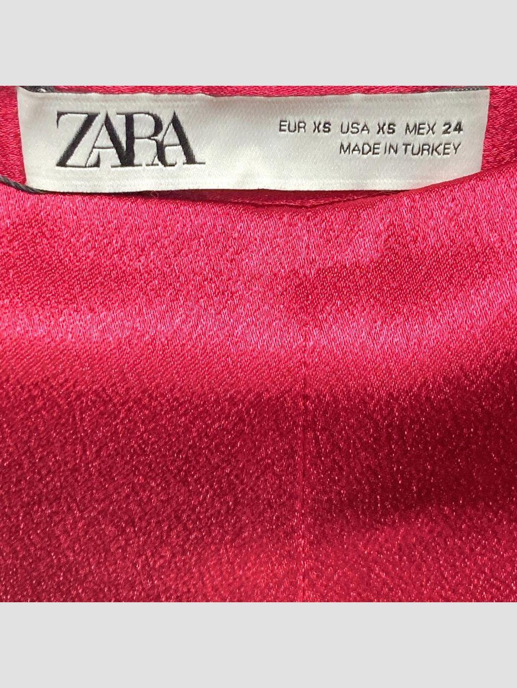 Pantalón ZARA - Talla 34 (VOP00973466)-1